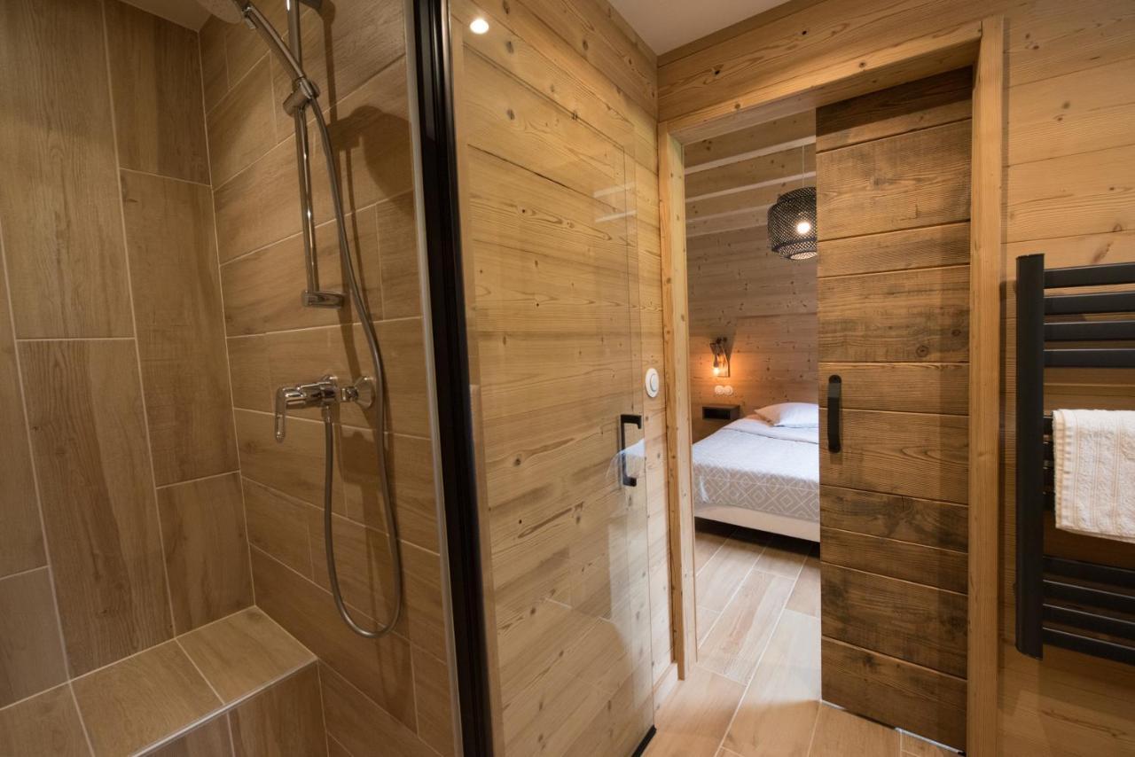TOUT NEUF - Chalet Pébie 8 à 10 pers avec sauna La Bresse Extérieur photo
