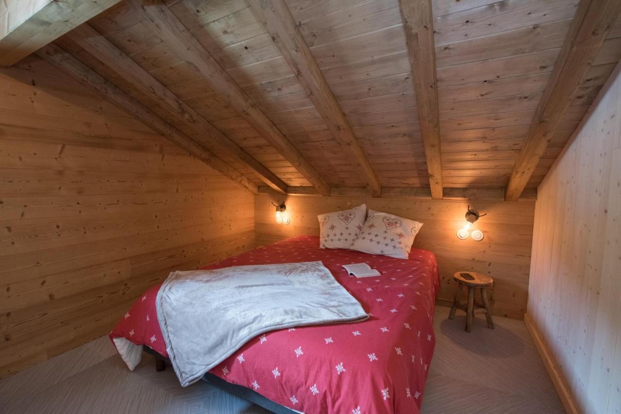 TOUT NEUF - Chalet Pébie 8 à 10 pers avec sauna La Bresse Extérieur photo